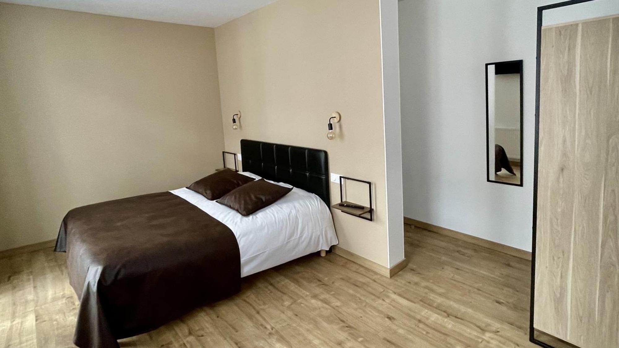 Appart Hotel Gambetta Lens Room photo
